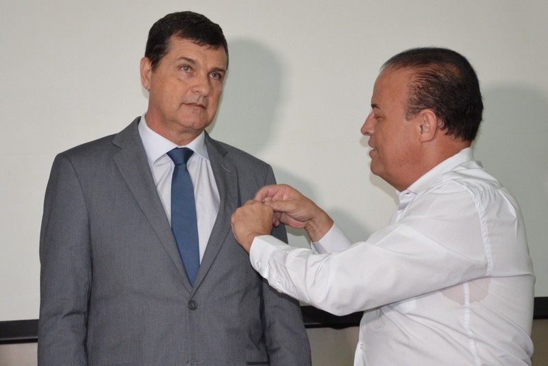 Noi Coral desiste de renunciar a presidência da Amrec: 'Seria uma covardia sair nesta situação'