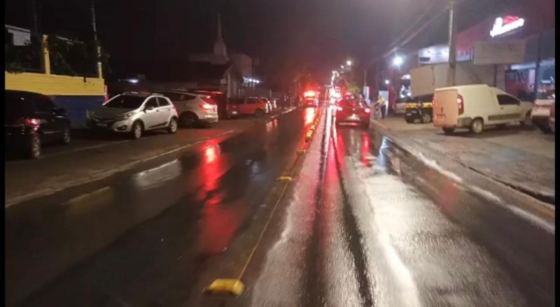 Identificado condutor que atropelou e matou criança em Criciúma