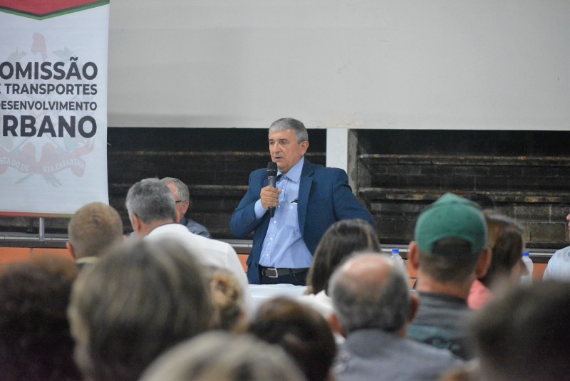 Audiência pública discute alterações no projeto da SC-108 em Urussanga