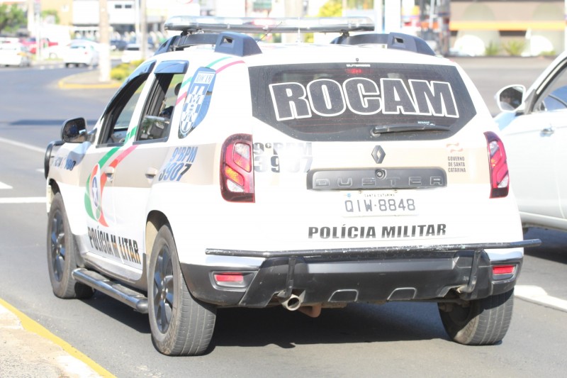 Mulher é morta a facadas pelo companheiro em Forquilhinha 