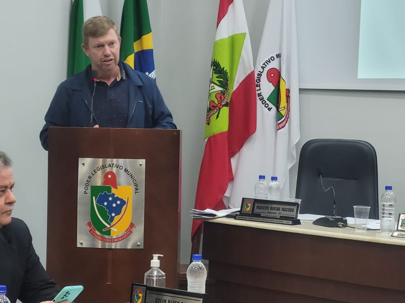 CIS Macro Sul: Vereadores autorizam ingresso de Forquilhinha ao novo consórcio de Saúde