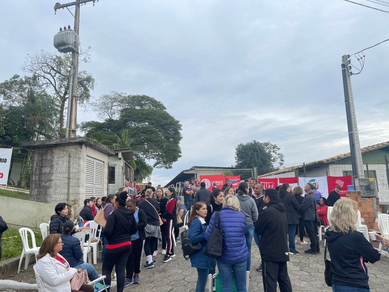 Siserp marca nova assembleia com servidores e se diz à disposição para conversar com governo  