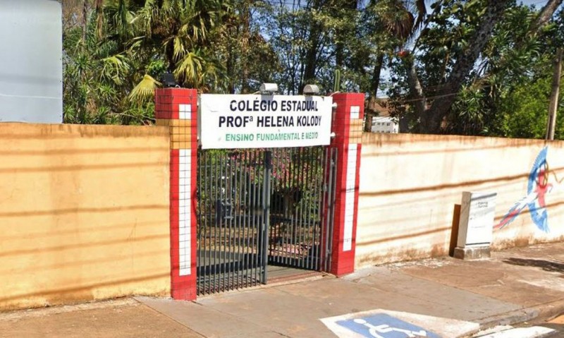 Ex-aluno invade escola e mata estudante no Paraná 