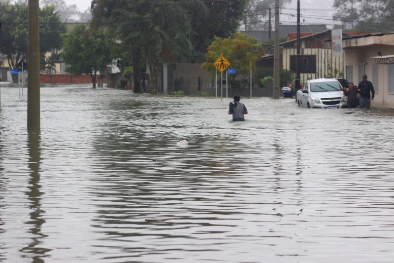 Liberado pelo IMA, desassoreamento do rio Sangão deve iniciar até agosto