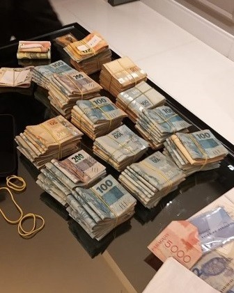 Operação Dark Shark: mais de 50 contratos foram fraudados por empresários; PC apreendeu R$ 7 milhões em cheque
