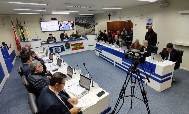 Eleição indireta em Tubarão será no dia 7 de agosto; edital será publicado nesta quarta-feira