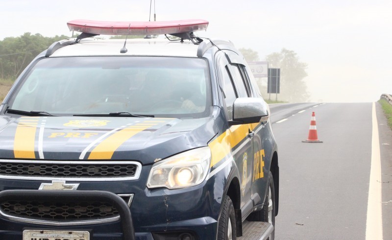 Ciclista morre em acidente na marginal da BR-101 em Araranguá