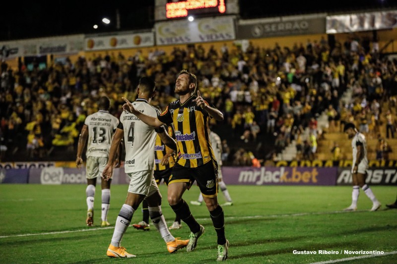 Novorizontino vence e Criciúma deixa o G4 da Série B 