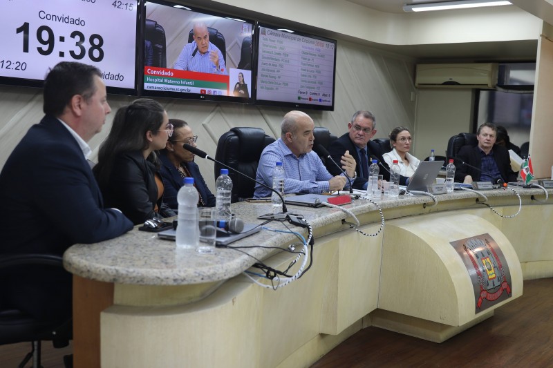 Sem detalhar mortes e sequelas de crianças, representantes do HMISC se defendem de acusações 
