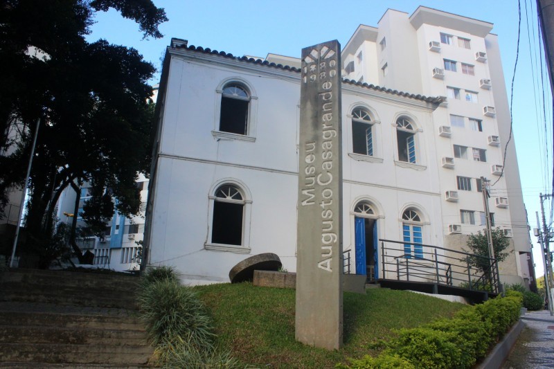 Definida empresa que executará revitalização da praça do museu Augusto Casagrande