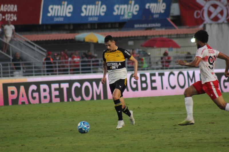 Autor do gol da vitória contra o CRB comemora fim do tabu fora de casa e vê Tigre vivo na luta pelo G4