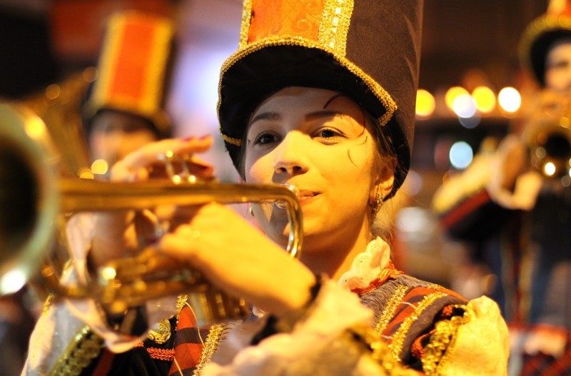 Programação de natal em Criciúma terá desfile temático com 100 figurantes e oito alas