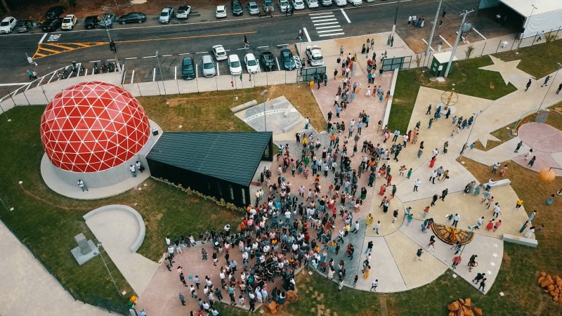 Projeto de lei denomina Criciúma a Capital Catarinense dos Parques Urbanos