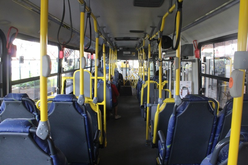 Transporte coletivo terá horário especial com destino ao Cemitério Municipal neste Feriado de Finados