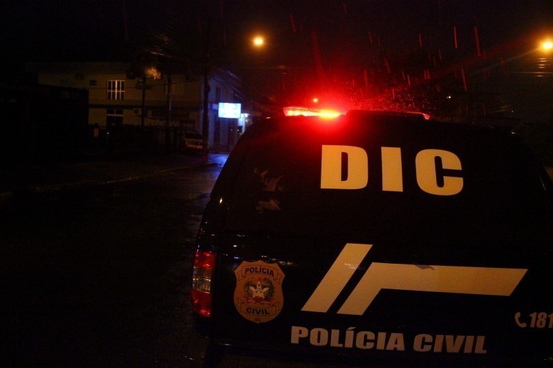 Homicídio: homem é morto a facadas em Araranguá