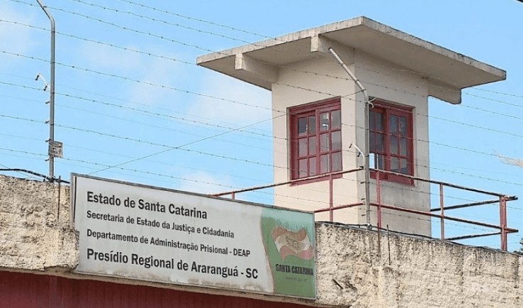 Estado precisa retomar licitação da construção do Presídio de Araranguá até 30 de dezembro, diz Justiça