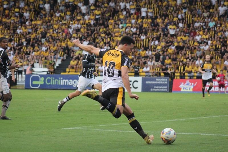 Criciúma enfrenta o Operário-MT na primeira fase da Copa do Brasil
