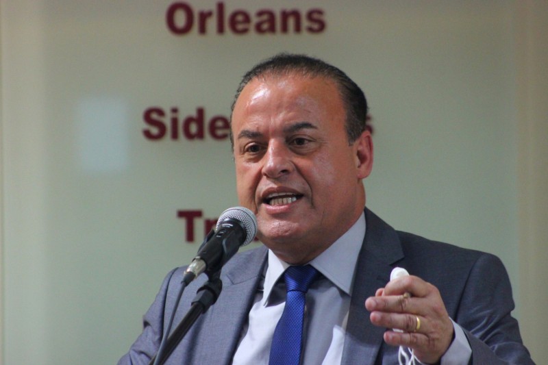Neguinho analisa abertura de posto de atendimento do Detran e planeja nova reunião com Kennedy Nunes