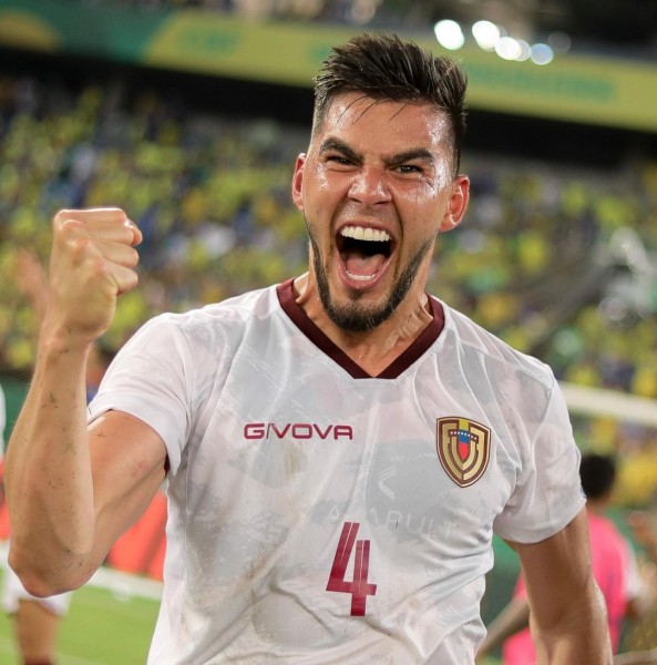 Peruano e venezuelano podem desfalcar Tigre durante a Copa América