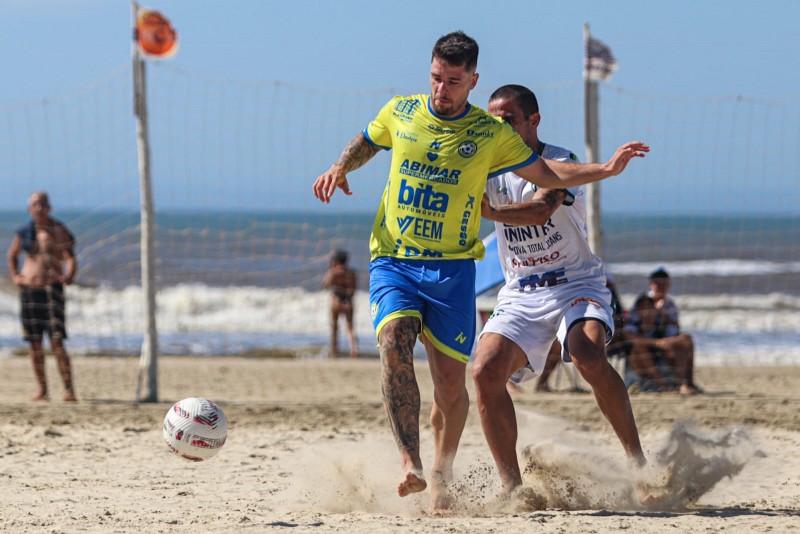 Brasil Pedreira e Ajax vencem no encerramento da primeira fase do Praião
