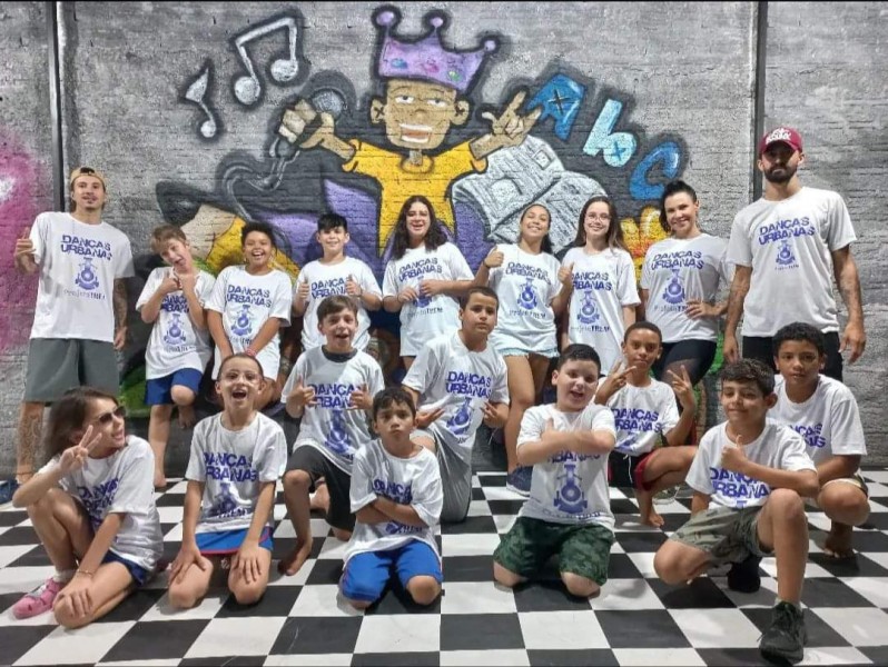 Inscrições abertas para oficinas gratuitas de dança em Criciúma