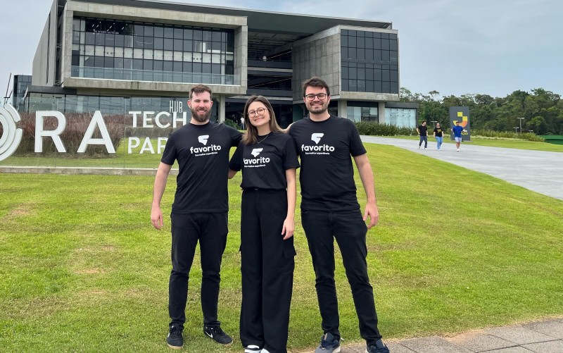 Startup do Colearning Satc recebe investimento de aceleradora nacional