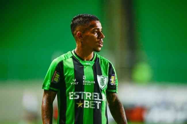 Matheusinho já está no CT Antenor Angeloni