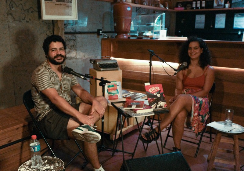 Projeto 'Uma Odisseia na Roubada', de Laguna, abre inscrições para seleção de artistas visuais de SC