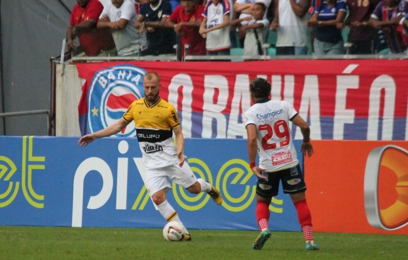 Copa do Brasil: Criciúma nunca venceu o Bahia como visitante 