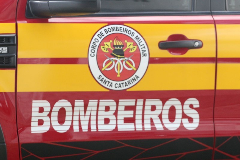 Bombeiros atendem desabamento em mina de Treviso