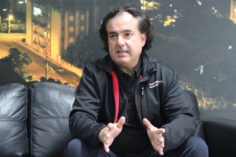 André Gaidzinski disputará a modalidade endurance em sua sétima temporada na Porsche Cup Brasil