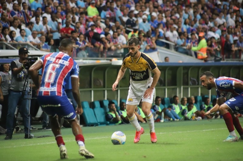 Em desvantagem, Criciúma tenta a classificação na Copa do Brasil em reencontro com o torcedor