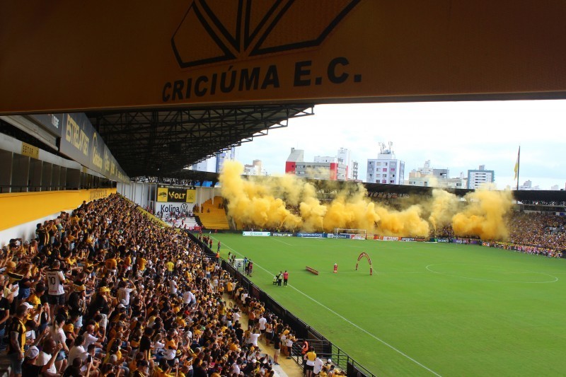 CBF confirma Criciúma e Cuiabá para o dia 9 de junho
