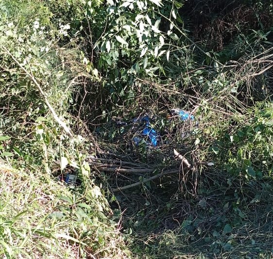 Motociclista morre em grave acidente em Siderópolis