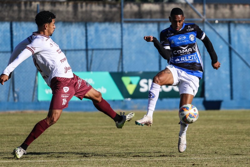 Série B do Catarinense: Atlético Tubarão vence e entra na zona de classificação para a segunda fase