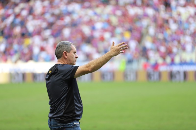 Cláudio Tencati elogia desempenho do Criciúma e afirma: ‘merecíamos um placar diferente’ 