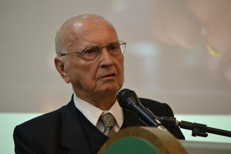 Morre Ruy Hülse, ex-prefeito de Criciúma, aos 98 anos 