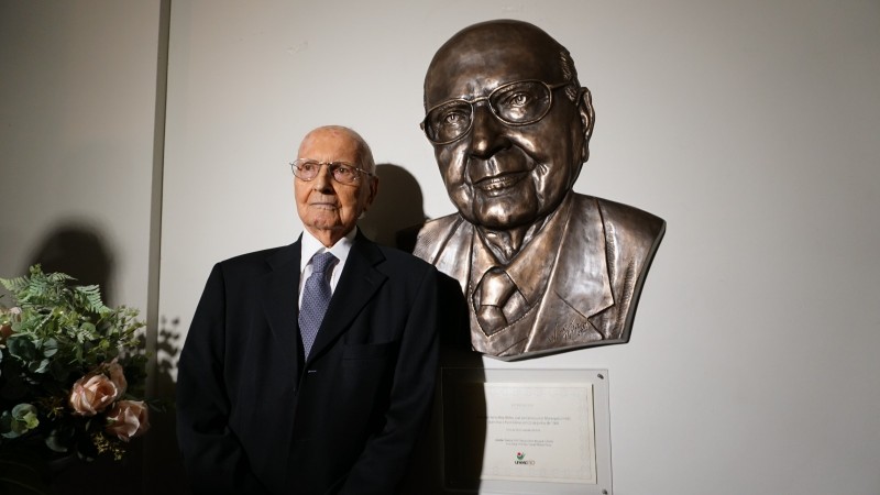 Prefeitura de Criciúma decreta luto oficial de três dias em homenagem a Ruy Hülse