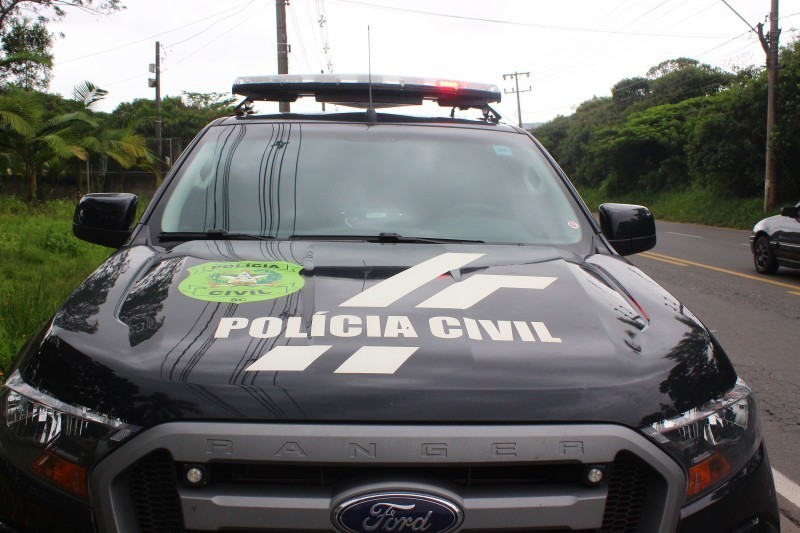 Polícia Civil prende em Criciúma suspeito de latrocínio contra servidora municipal de Morro da Fumaça