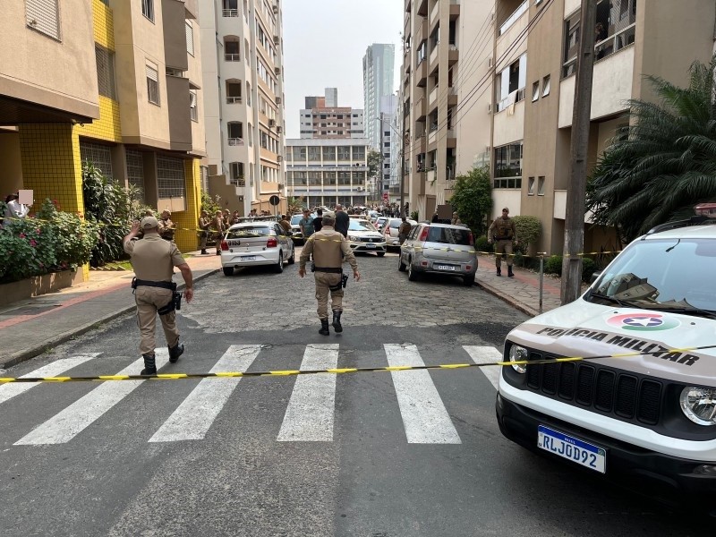 Governador de SC se pronuncia após policial militar ser morto em Criciúma