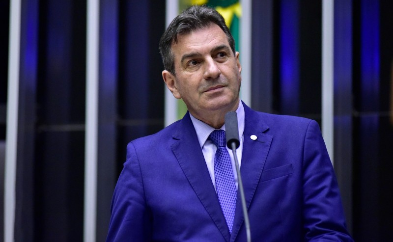 Pelo Estado Entrevista 08/09: Valdir Cobalchini, Coordenador do Fórum Parlamentar Catarinense