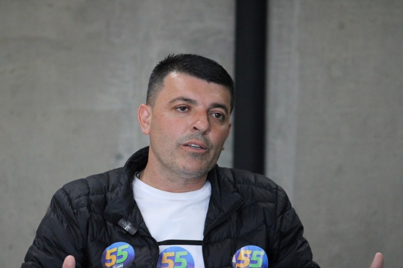 Siderópolis: Franqui Salvaro elenca investimentos na saúde, educação e economia para defender sua reeleição