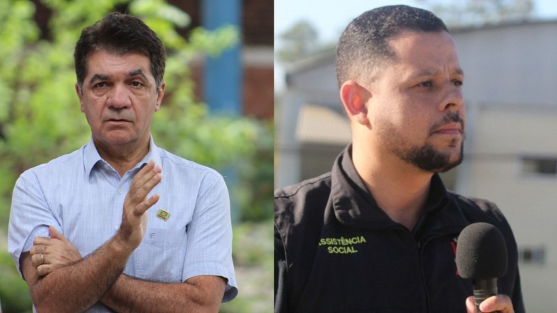 Operação Caronte: Clésio Salvaro e Bruno Ferreira passarão por audiência nesta quinta-feira