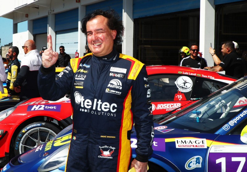 Piloto de Criciúma busca liderança do endurance da Porsche Cup Brasil em etapa na Argentina