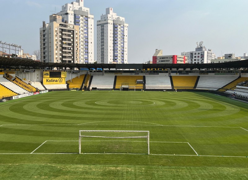 Saiba como vai funcionar o sistema de reconhecimento facial testado pelo Criciúma