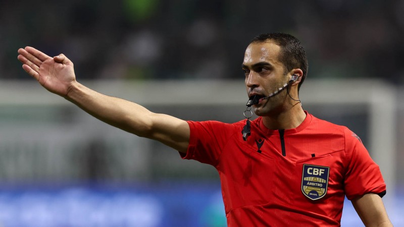 CBF define arbitragem para jogo atrasado do Criciúma contra o Grêmio