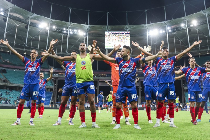 Rogério Ceni afirma que Bahia mereceu vencer o projeta luta pelo G4