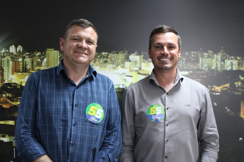 Luiz Laurindo, do PSD, governará Balneário Rincão pelos próximos quatro anos 