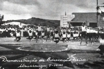 VÍDEO Escola Barão do Rio Branco, 83 anos