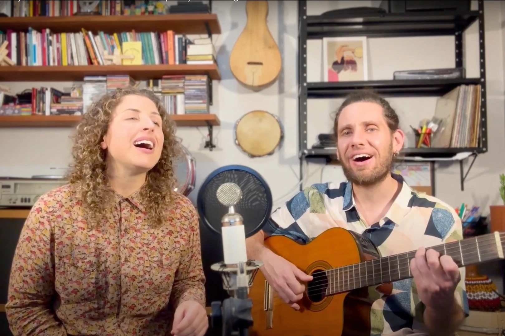 Escola de Criciúma recebe sessões gratuitas de projeto musical do Grupo Cirandela